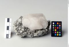 Foto von Calcit (NHMW-MIN-Ab352)